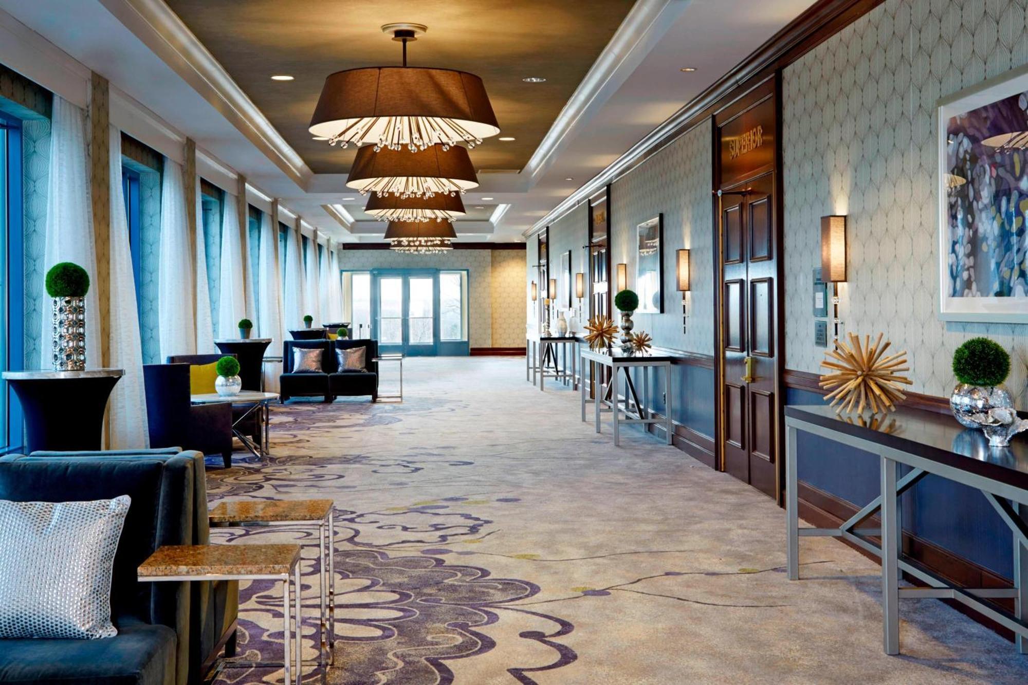 Hotel Milwaukee Marriott West Waukesha Exterior foto