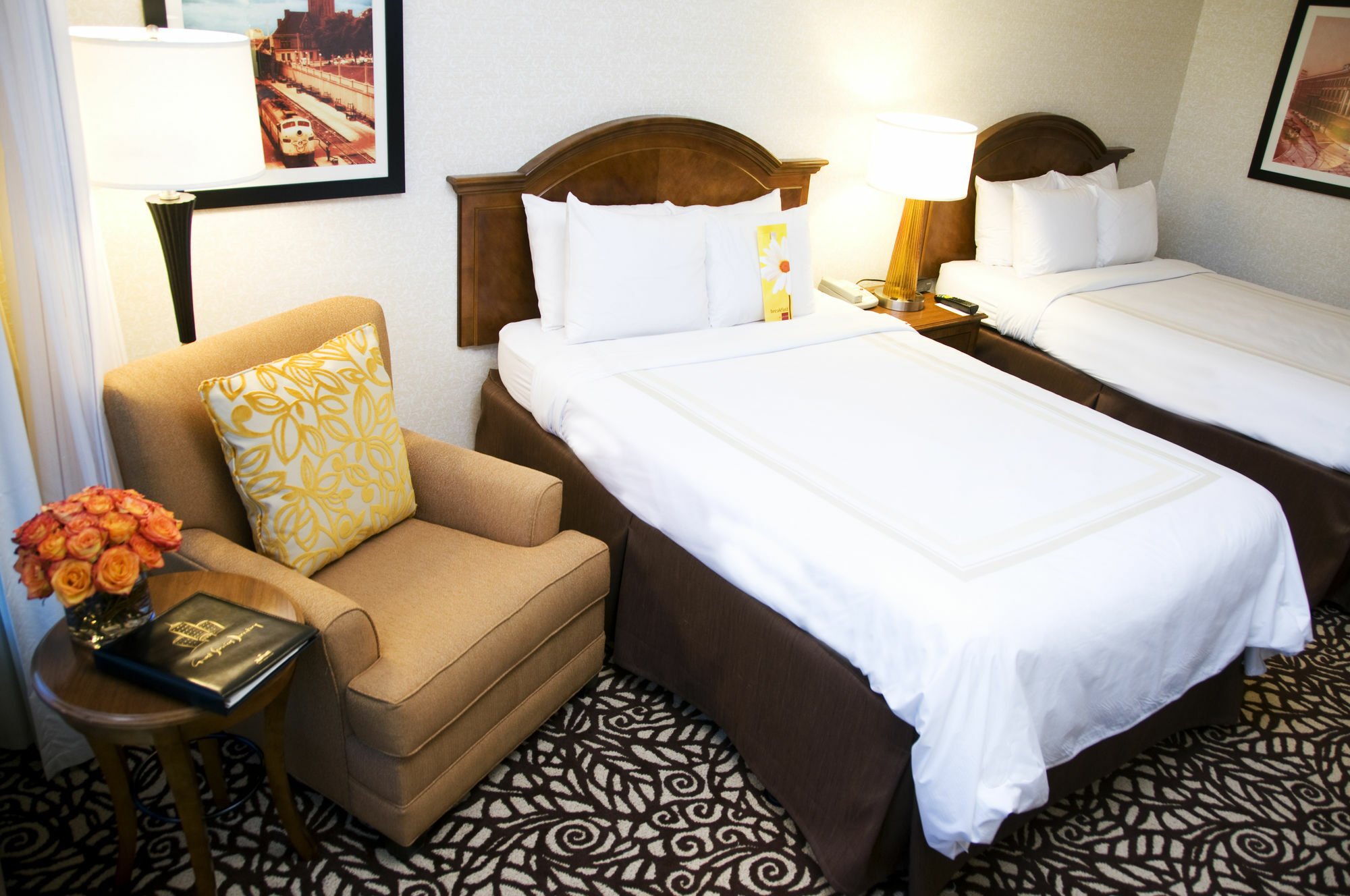 Hotel Milwaukee Marriott West Waukesha Exterior foto